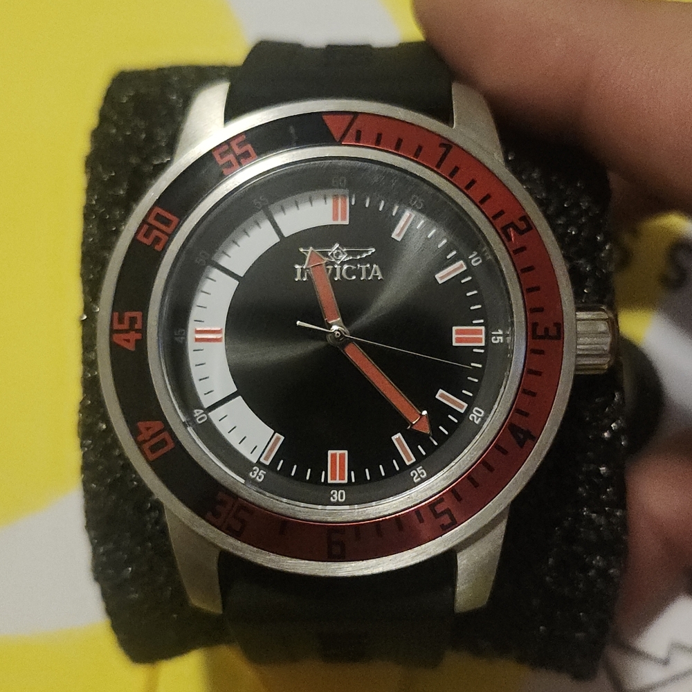 Invicta Men's Watch #12845